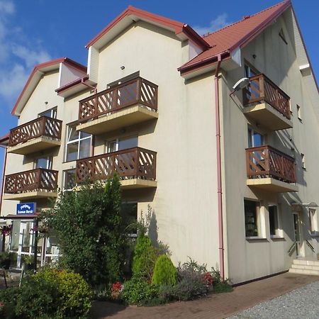 Szaman Morski Jastrzębia Góra Exterior foto