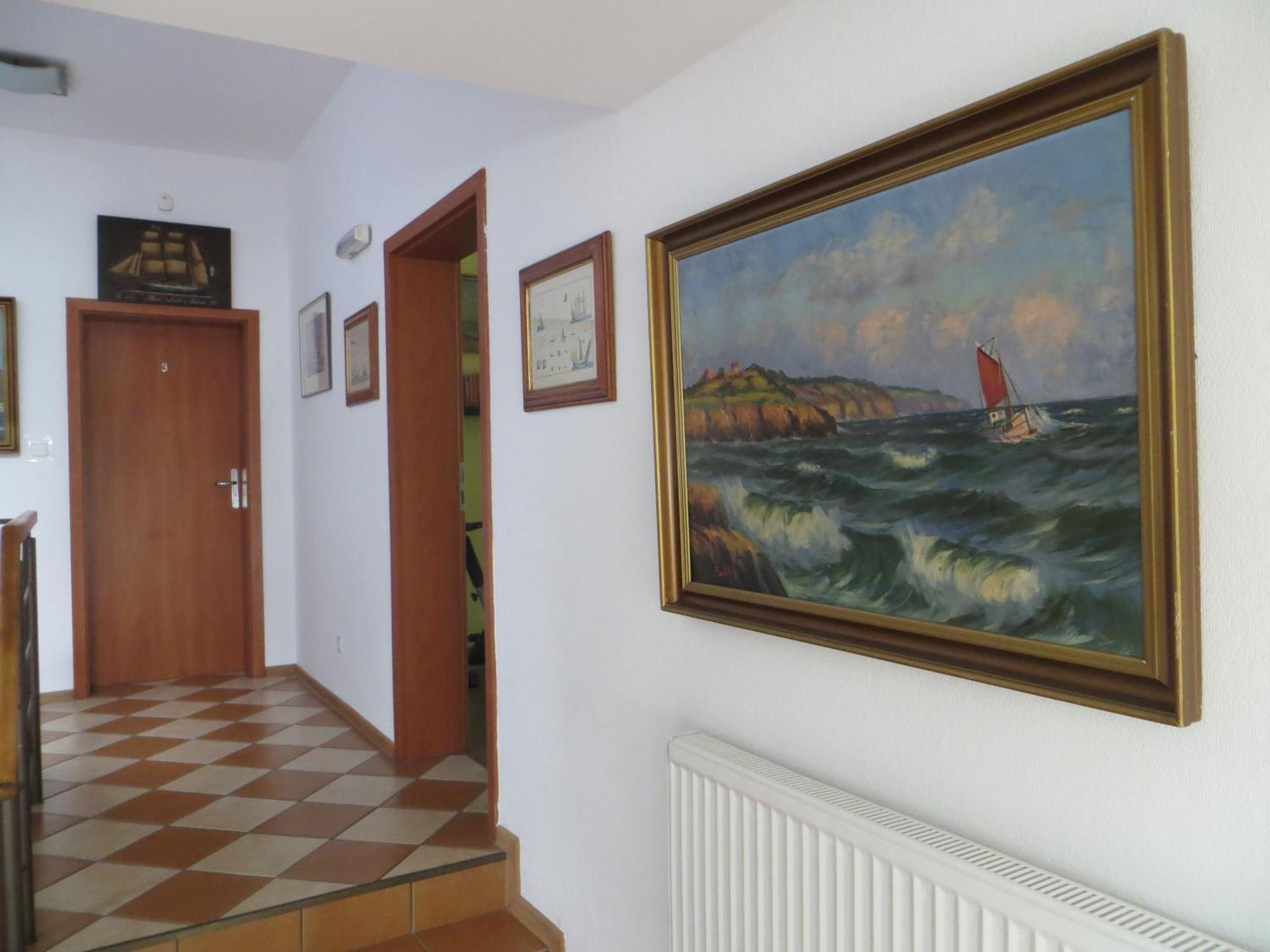 Szaman Morski Jastrzębia Góra Exterior foto