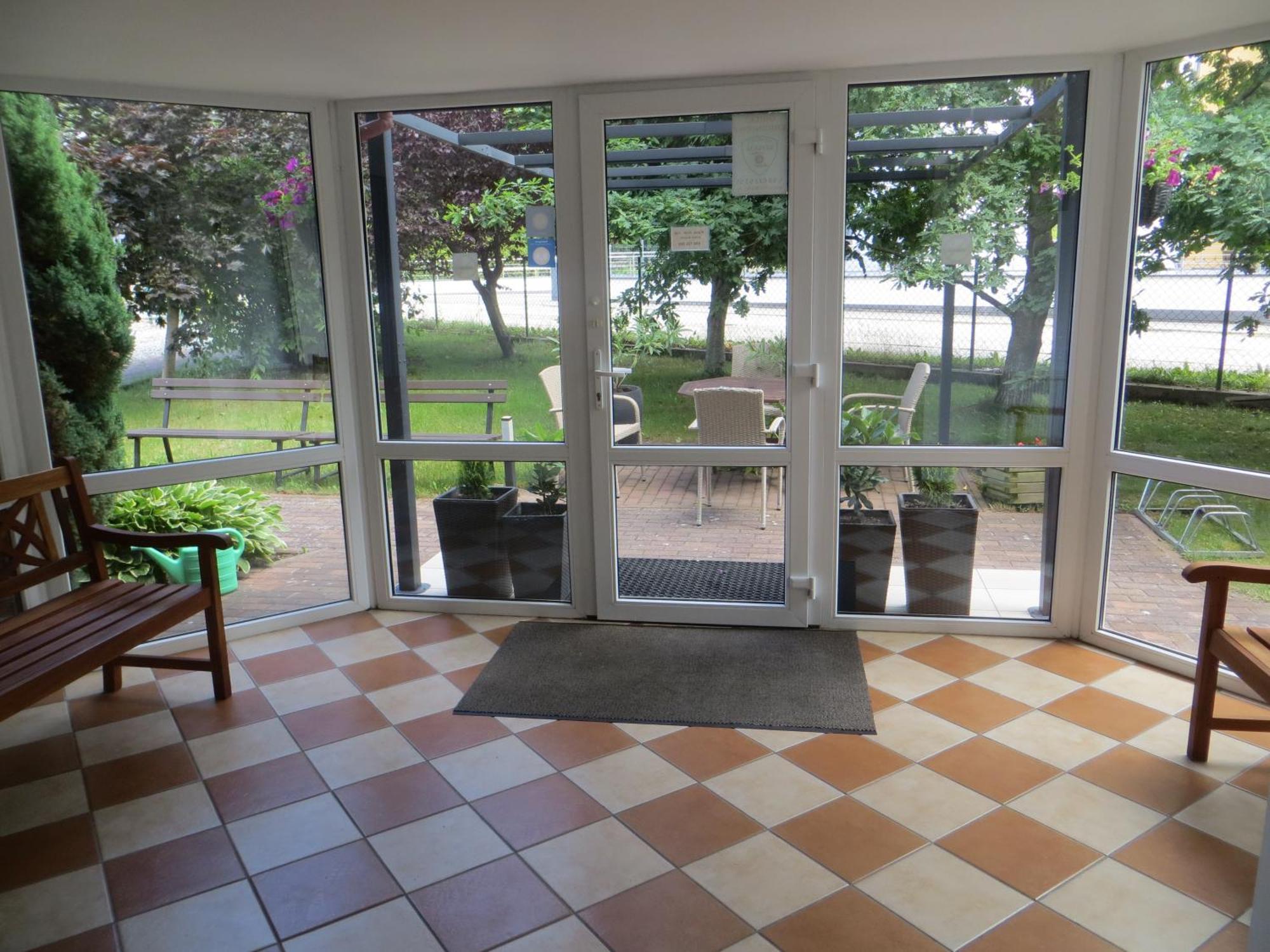 Szaman Morski Jastrzębia Góra Exterior foto