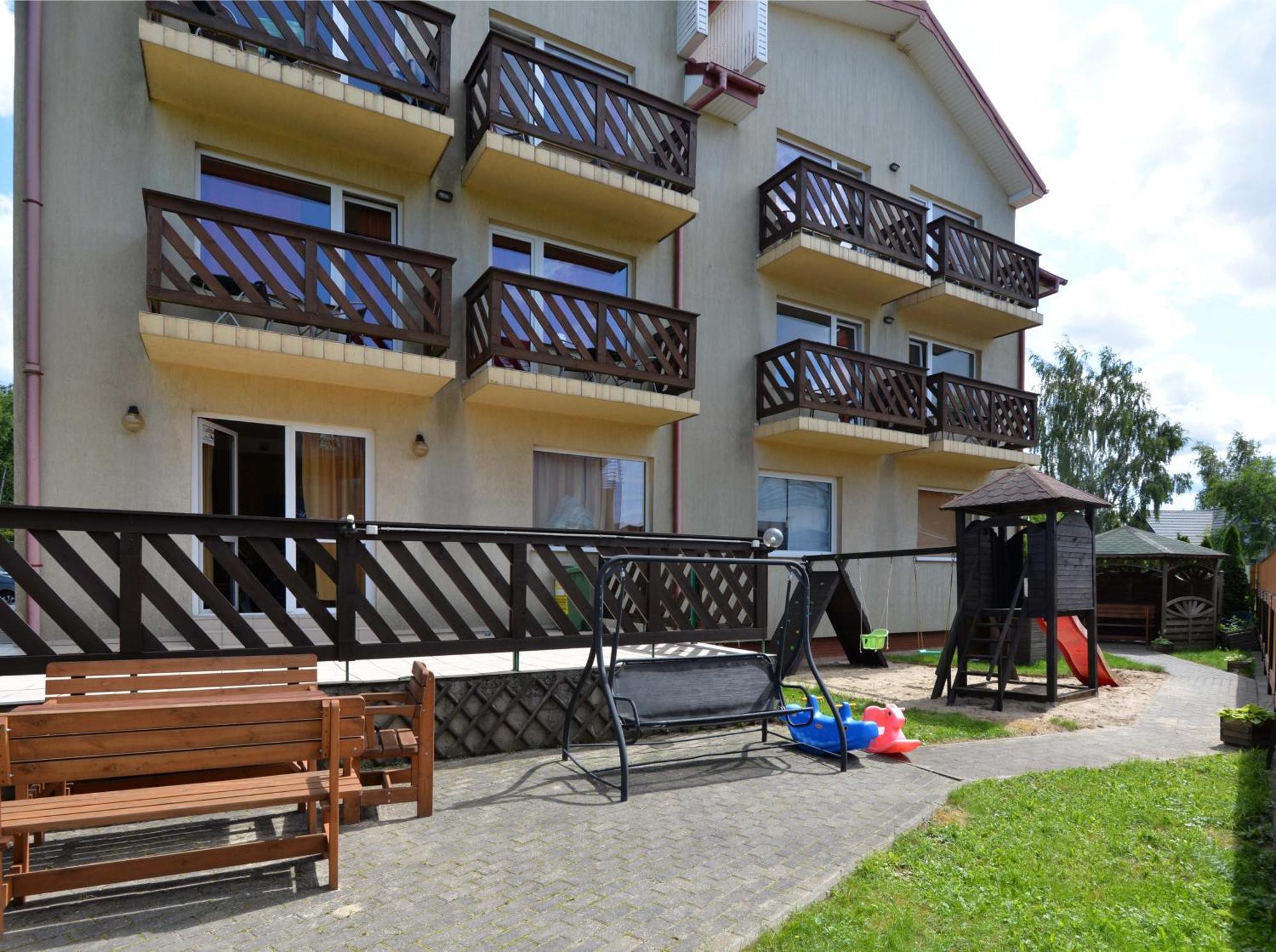 Szaman Morski Jastrzębia Góra Exterior foto