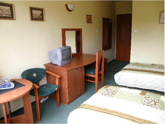 Szaman Morski Jastrzębia Góra Zimmer foto