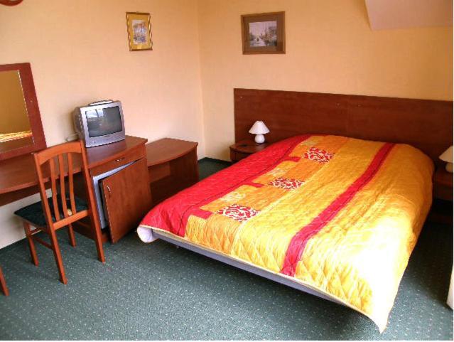 Szaman Morski Jastrzębia Góra Zimmer foto