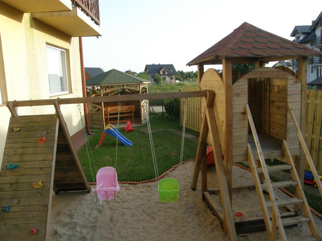 Szaman Morski Jastrzębia Góra Exterior foto