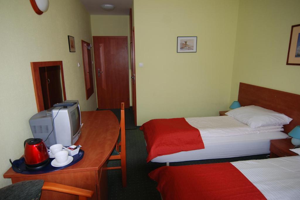 Szaman Morski Jastrzębia Góra Zimmer foto