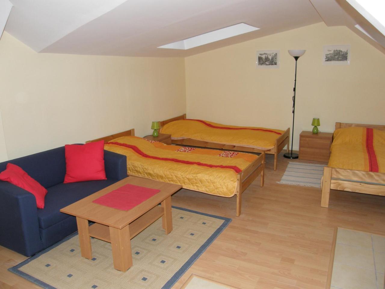 Szaman Morski Jastrzębia Góra Zimmer foto